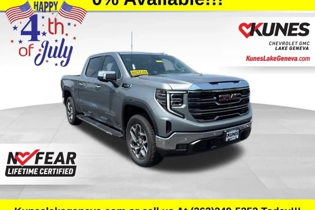2025 Gmc Sierra 1500 SLT photo 1