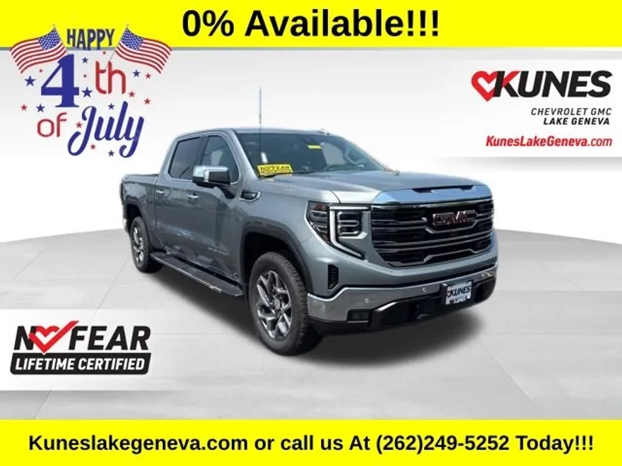 2025 Gmc Sierra 1500 SLT photo 1