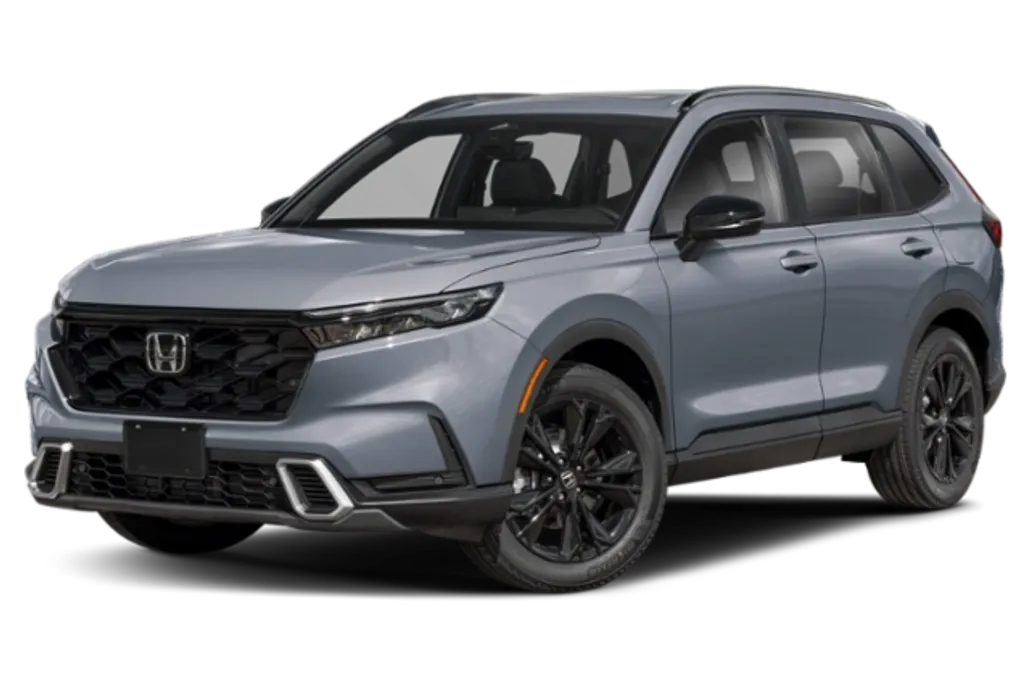 2026 Honda CR-V Sport Touring Hybrid photo 1