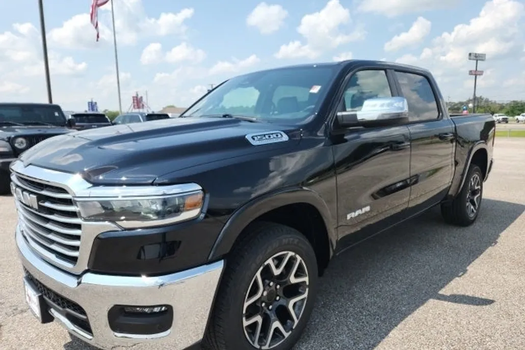 2026 Ram 1500 Laramie photo 1