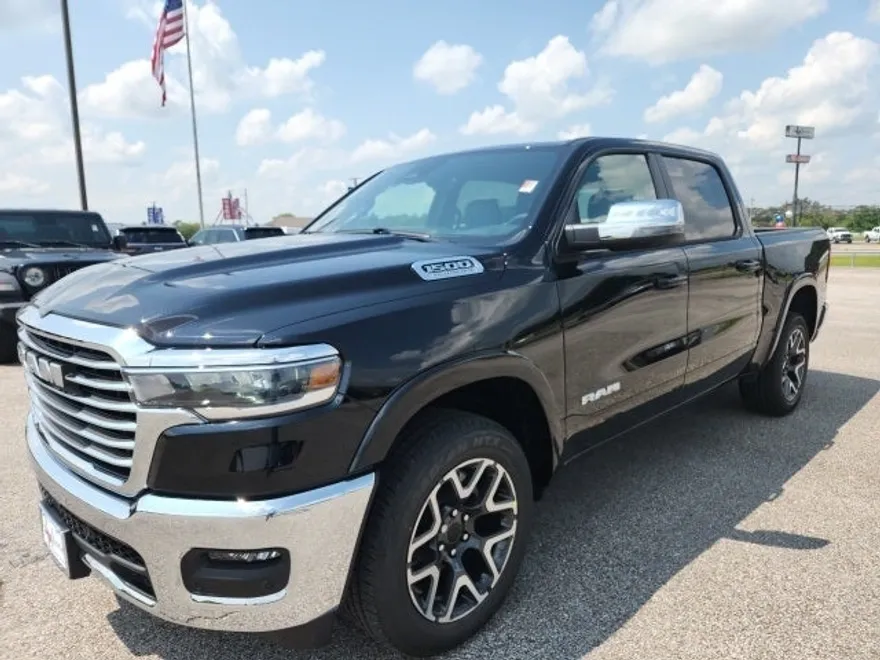 2026 Ram 1500 Laramie photo 1