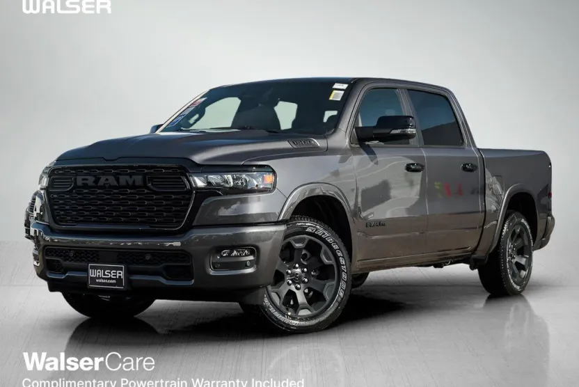 2026 Ram 1500 Big Horn Lone Star photo 1