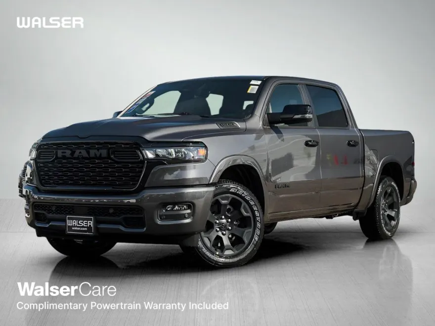 2026 Ram 1500 Big Horn Lone Star photo 1