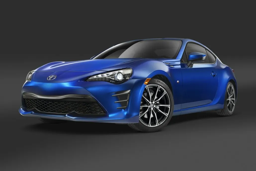 2019 Toyota GR86 TRD Special Edition photo 1