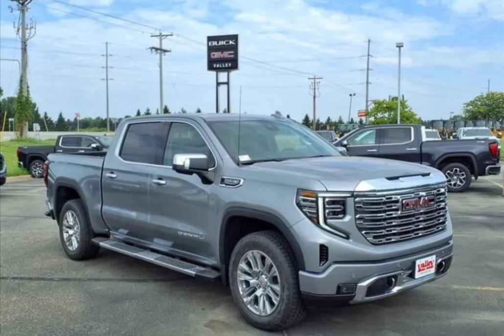 2025 Gmc Sierra 1500 Denali photo 1
