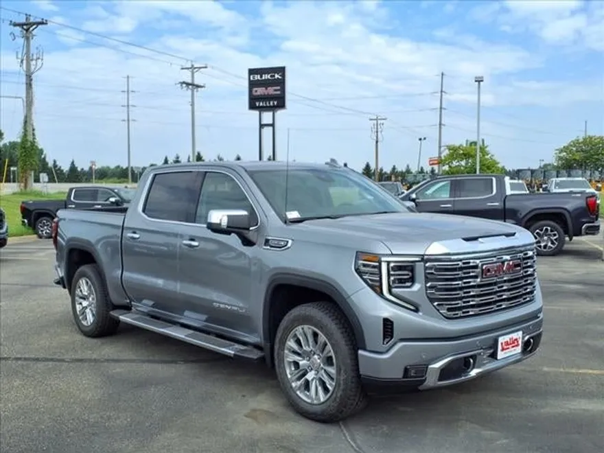 2025 Gmc Sierra 1500 Denali photo 1