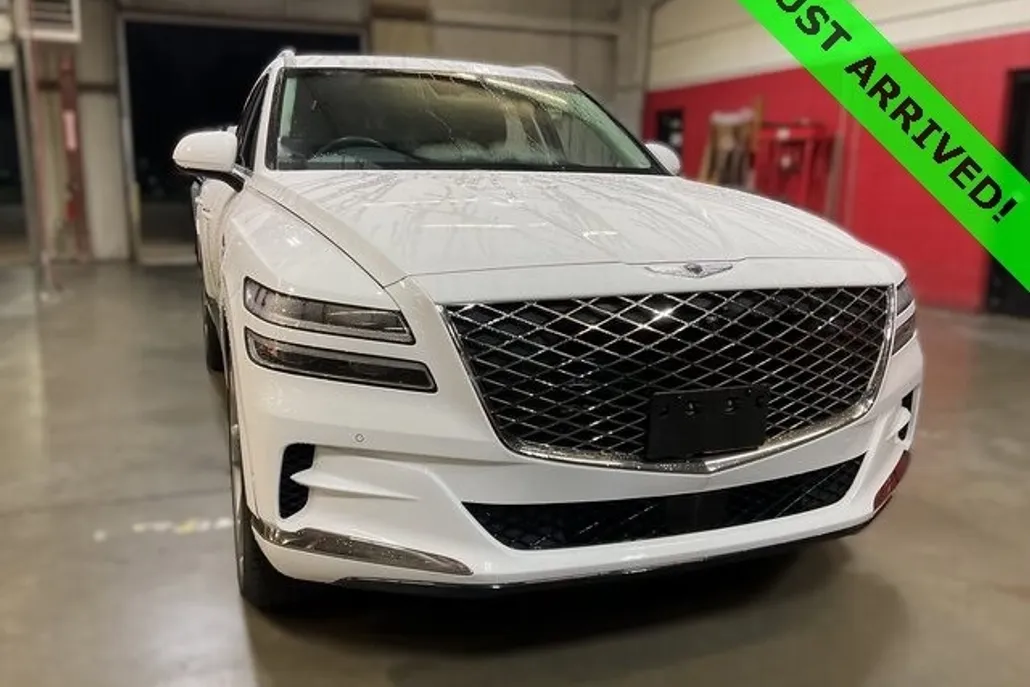 2022 Genesis GV80 2.5T photo 1