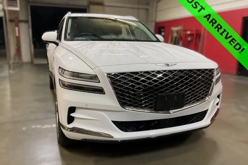 2022 Genesis GV80 2.5T photo 1
