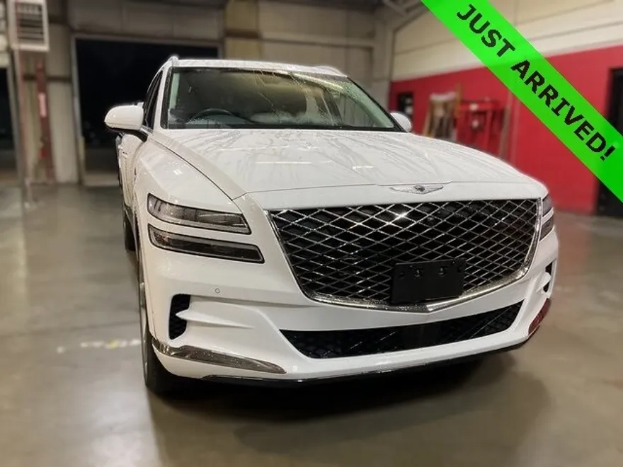 2022 Genesis GV80 2.5T photo 1