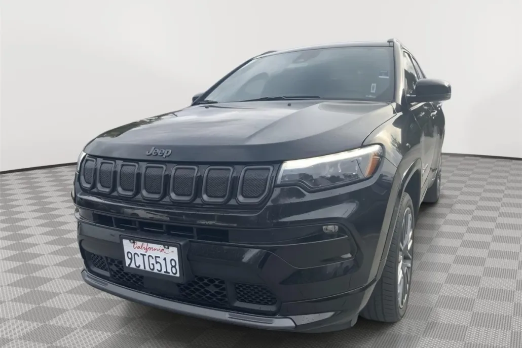 2022 Jeep Compass High Altitude photo 1
