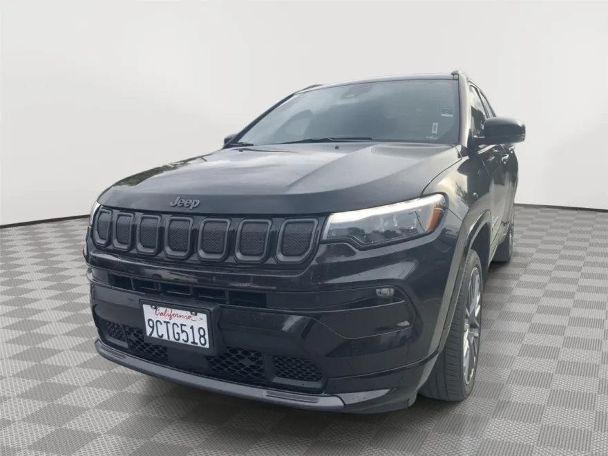 2022 Jeep Compass High Altitude photo 1