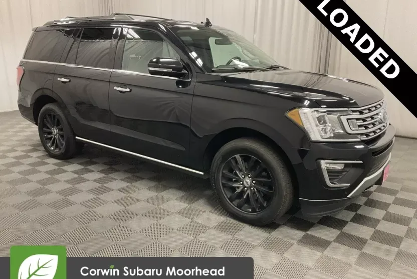 2019 Ford Expedition Limited photo 1