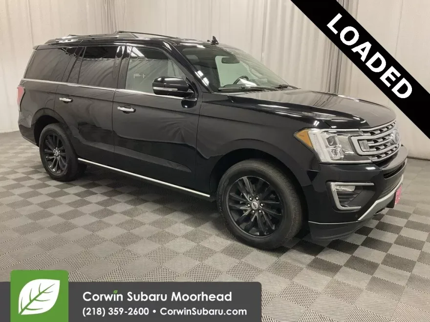 2019 Ford Expedition Limited photo 1