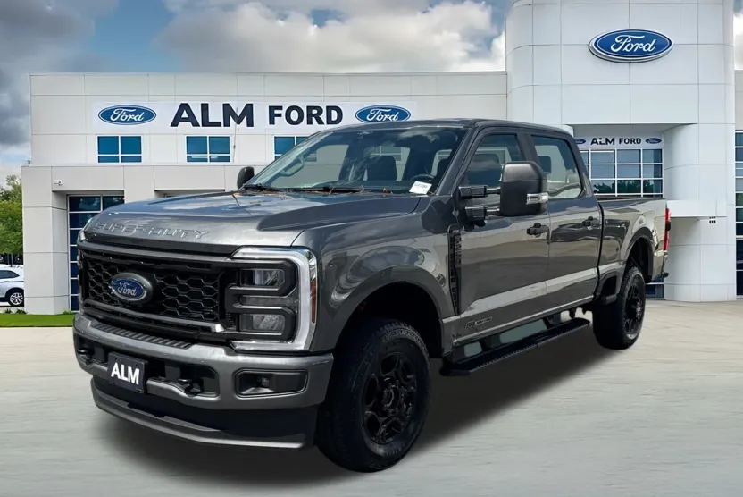 2025 Ford F-250 XL photo 1