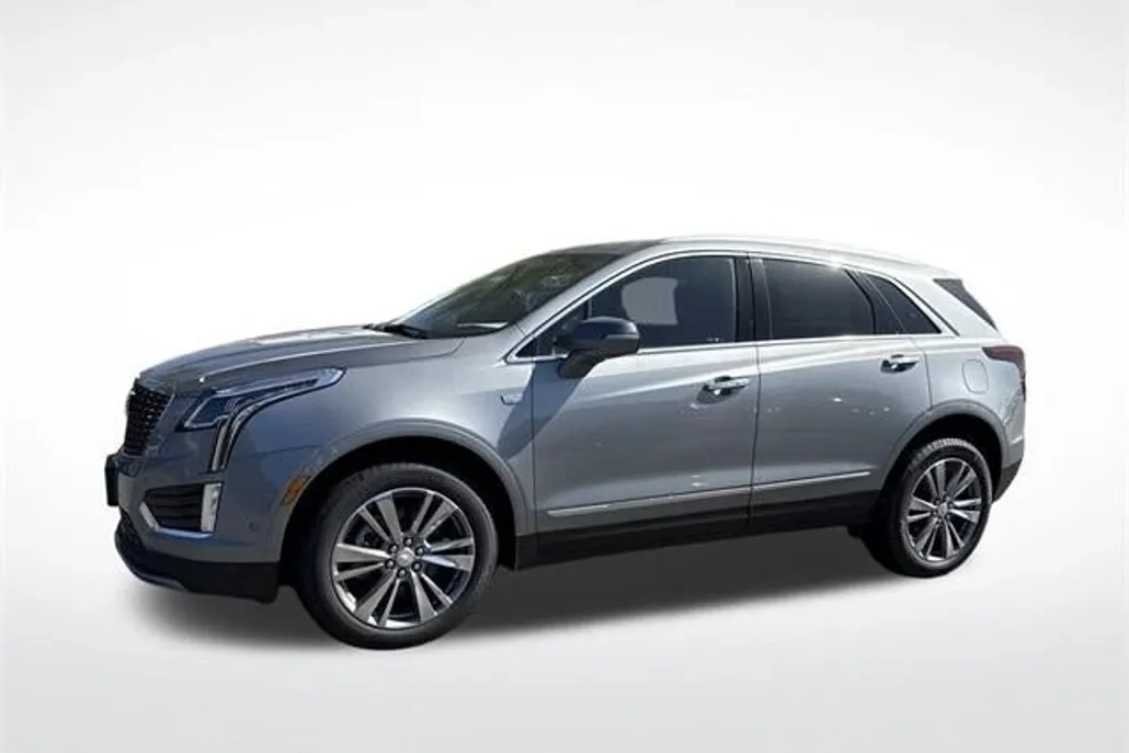 2025 Cadillac XT5 Premium Luxury photo 1