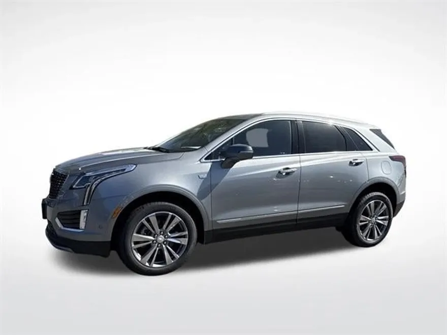 2025 Cadillac XT5 Premium Luxury photo 1