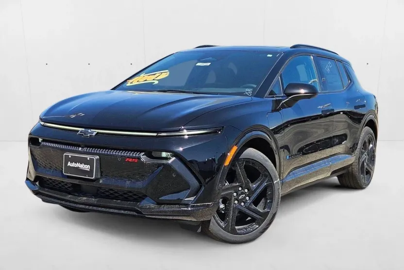 2025 Chevrolet Equinox EV 3RS photo 1