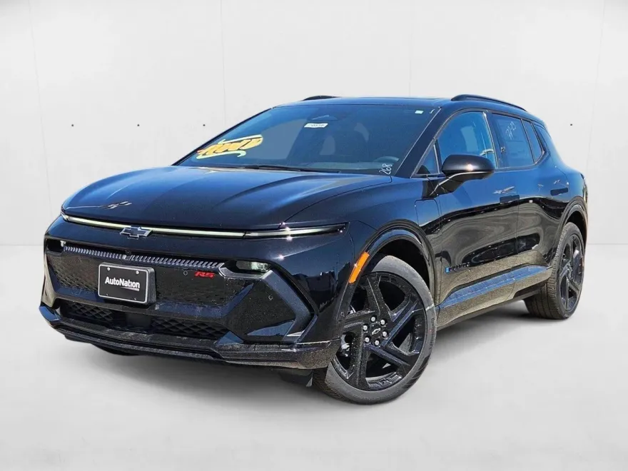 2025 Chevrolet Equinox EV 3RS photo 1