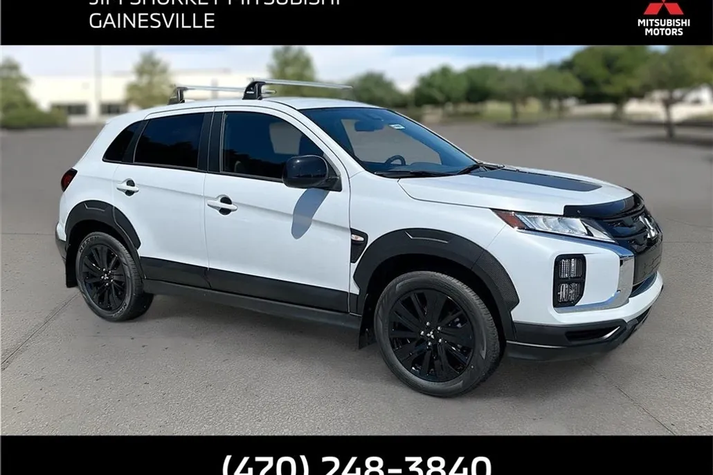 2025 Mitsubishi Outlander Sport ES SE LE photo 1