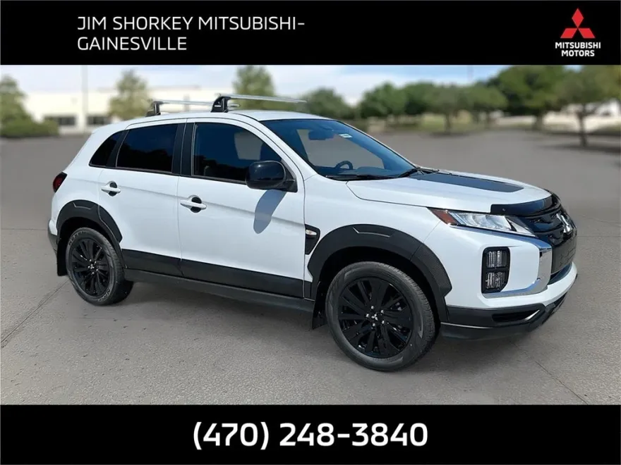 2025 Mitsubishi Outlander Sport ES SE LE photo 1