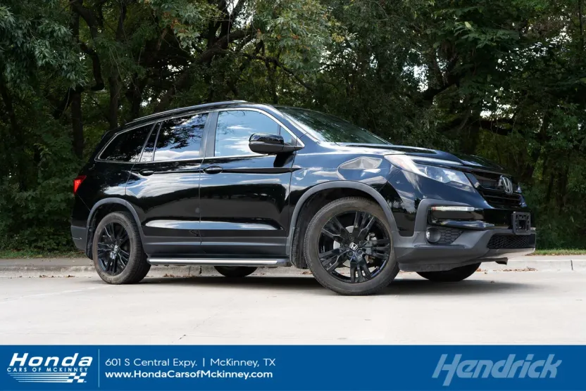 2021 Honda Pilot Special Edition photo 1