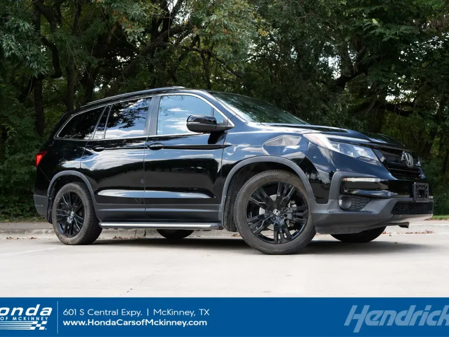 2021 Honda Pilot Special Edition photo 1