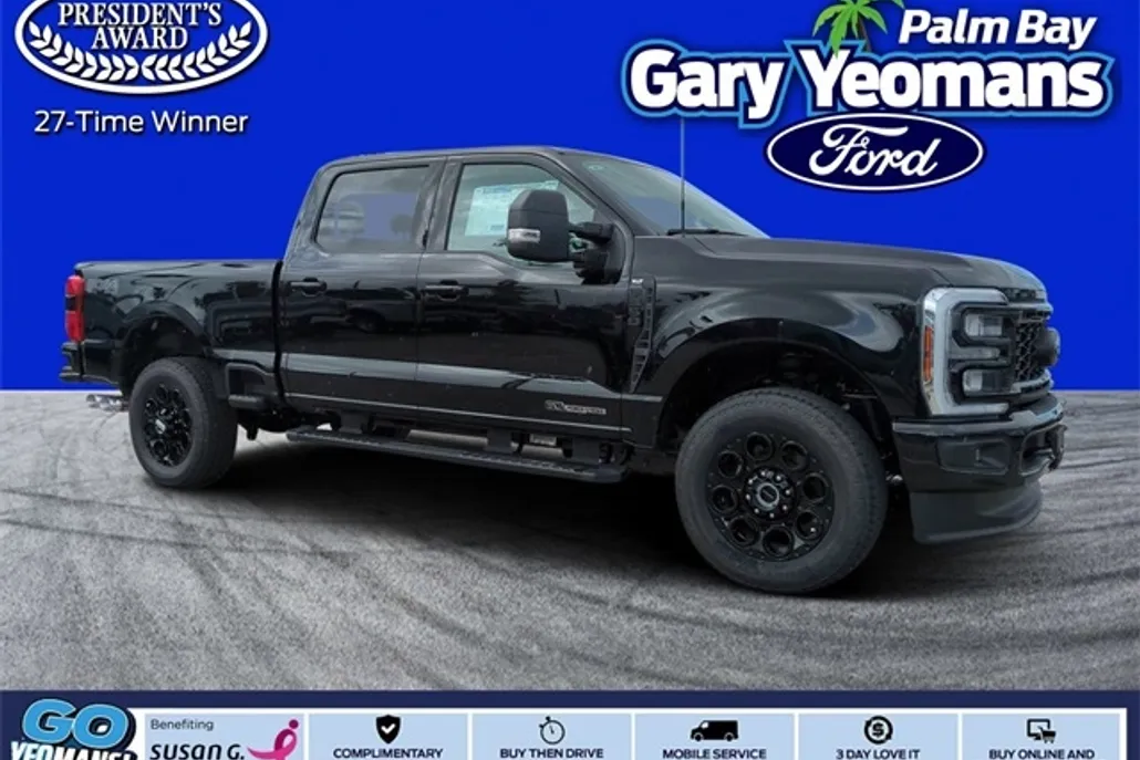 2026 Ford F-350 photo 1
