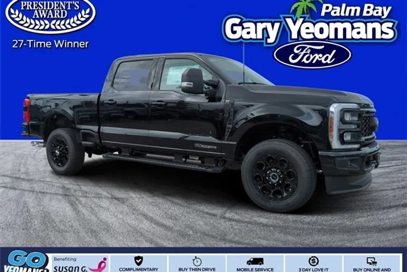2026 Ford F-350 photo 1