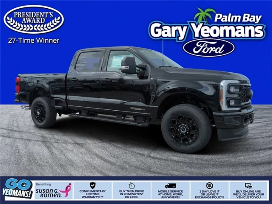 2026 Ford F-350 photo 1