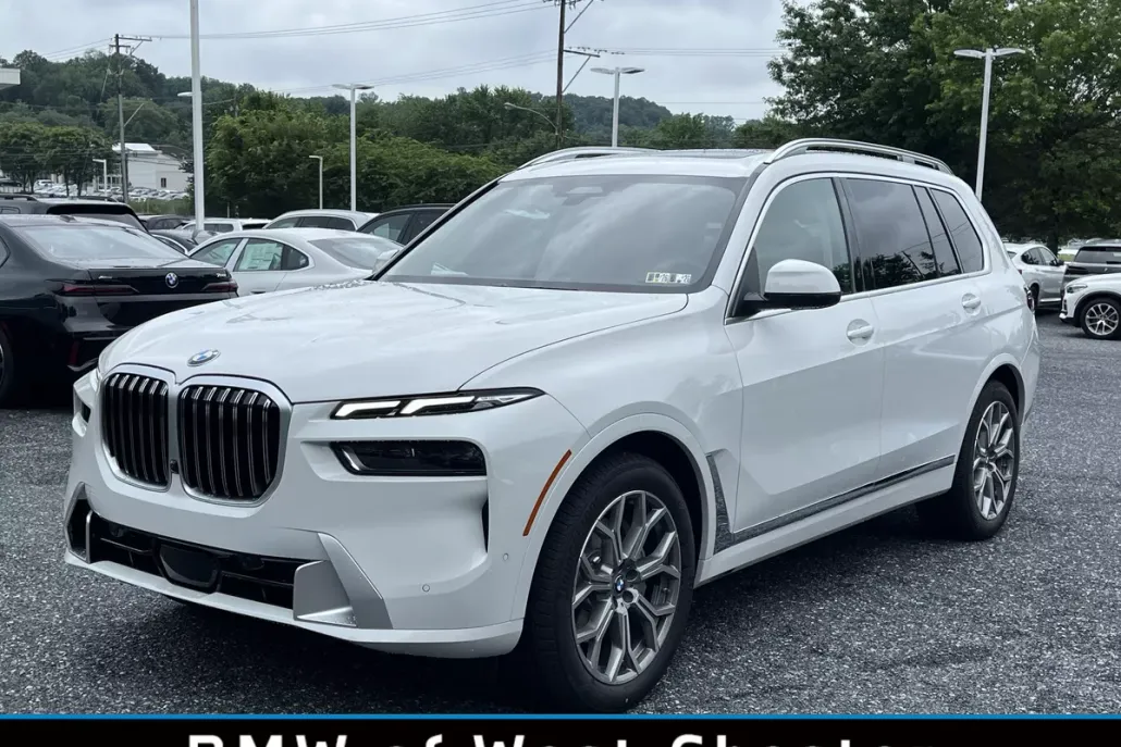 2026 Bmw X7 xDrive40i photo 1