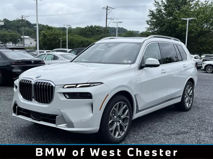 2026 Bmw X7 xDrive40i photo 1