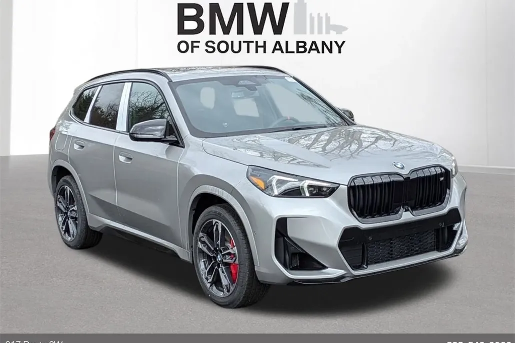 2025 Bmw X1 M35i photo 1