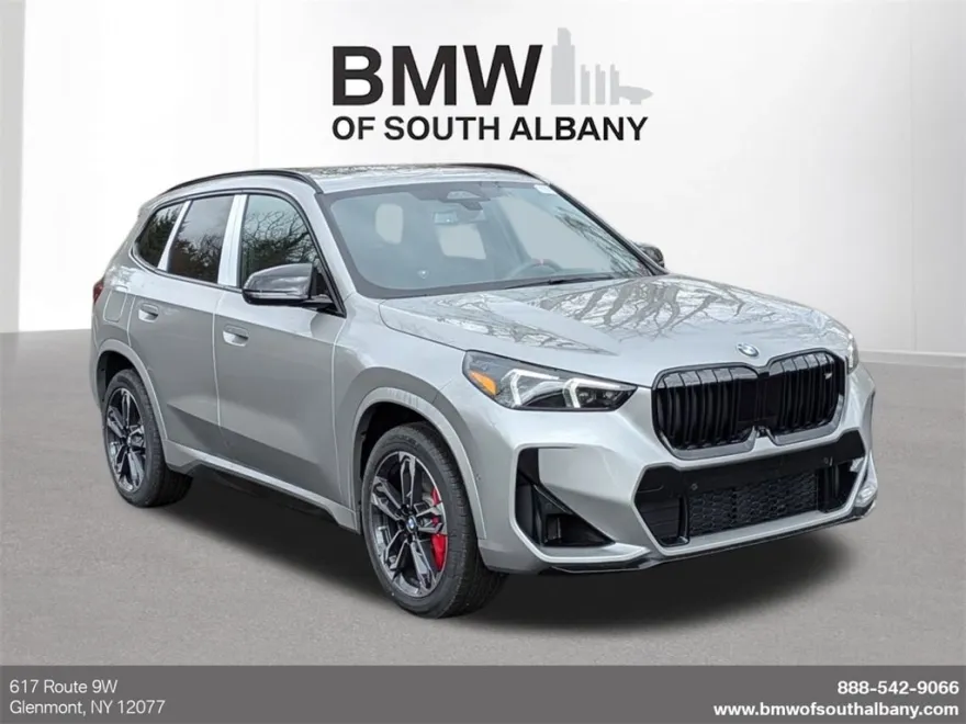 2025 Bmw X1 M35i photo 1