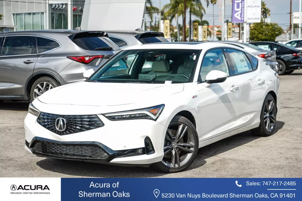 2025 Acura Integra A-Spec photo 1