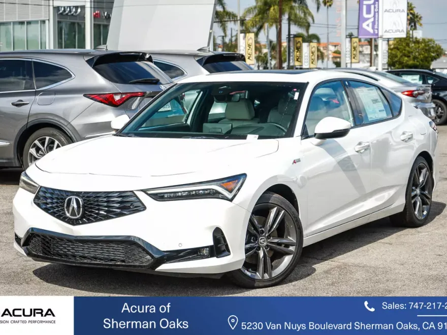 2025 Acura Integra A-Spec photo 1