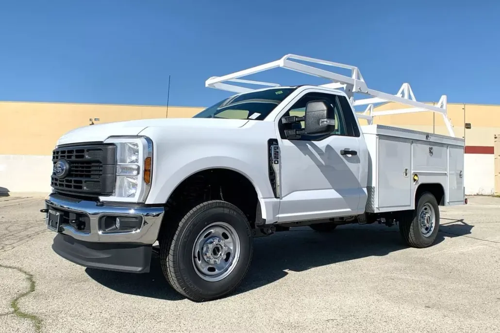 2024 Ford F-250 XL photo 1