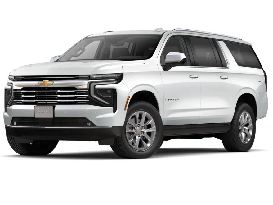 2025 Chevrolet Suburban Premier photo 1