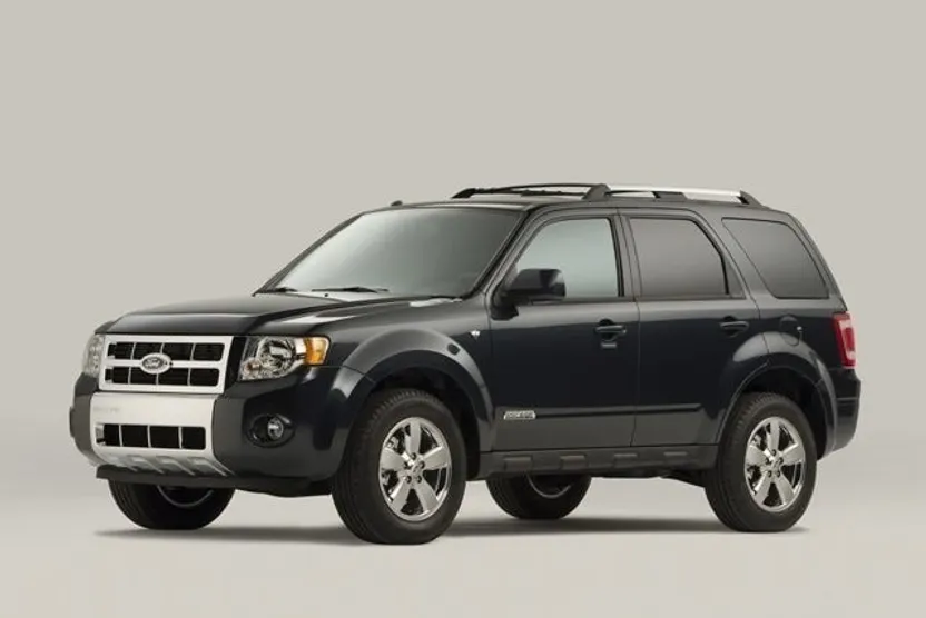 2010 Ford Escape XLT photo 1