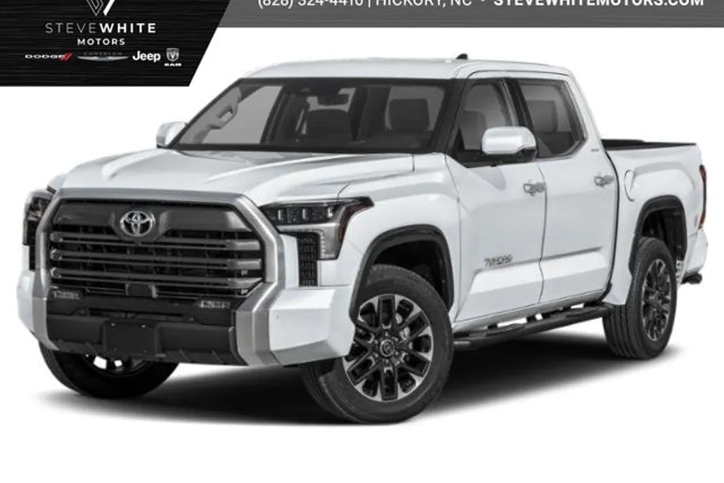 2024 Toyota Tundra Limited CrewMax photo 1