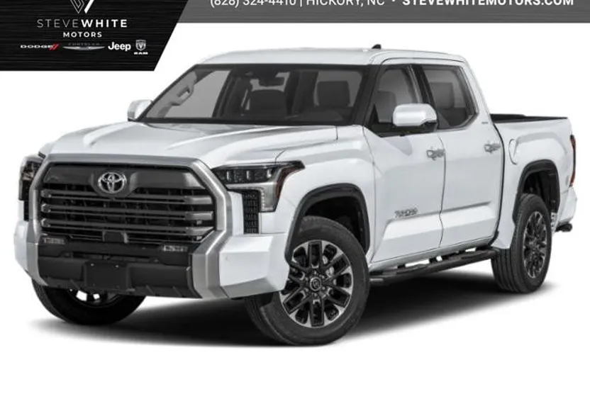 2024 Toyota Tundra Limited CrewMax photo 1