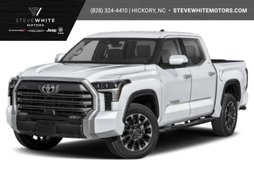 2024 Toyota Tundra Limited CrewMax photo 1