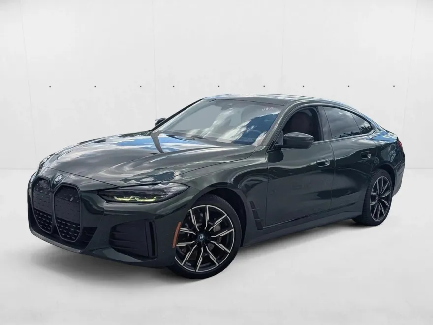 2022 Bmw i4 eDrive40 photo 1