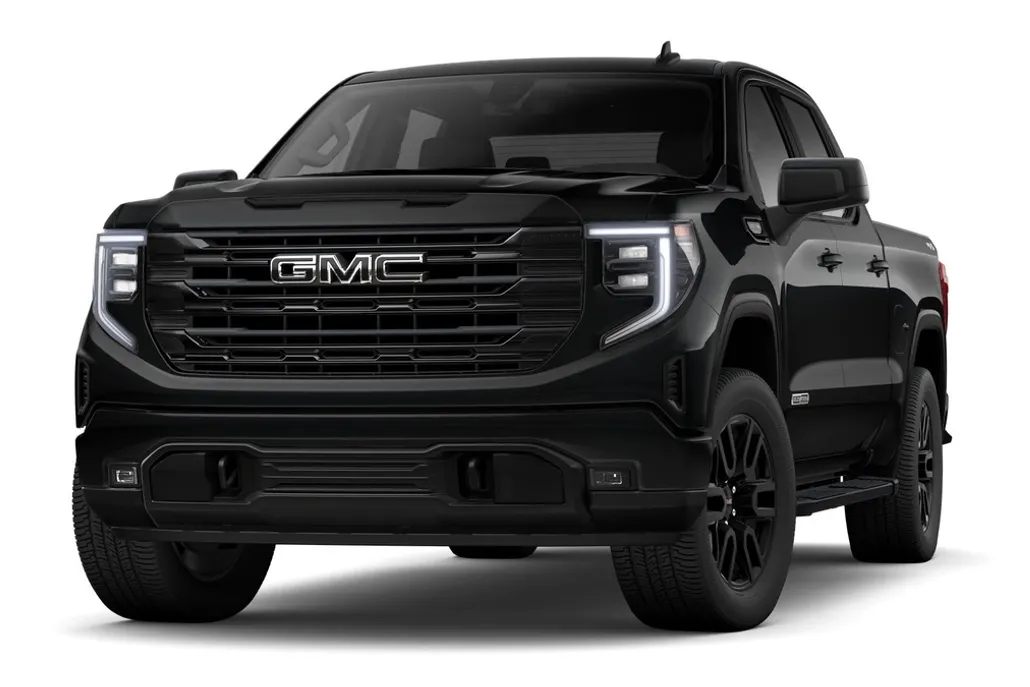 2025 Gmc Sierra 1500 Elevation photo 1