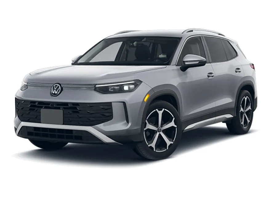 2025 Volkswagen Tiguan SE photo 1