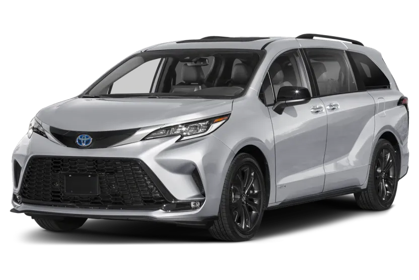 2025 Toyota Sienna XSE photo 1