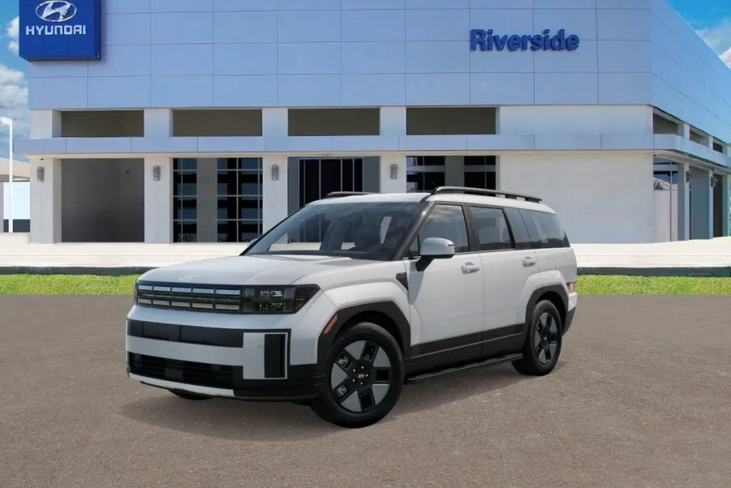 2026 Hyundai Santa Fe SEL photo 1