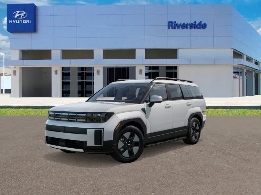 2026 Hyundai Santa Fe SEL photo 1