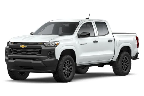 2025 Chevrolet Colorado photo 3
