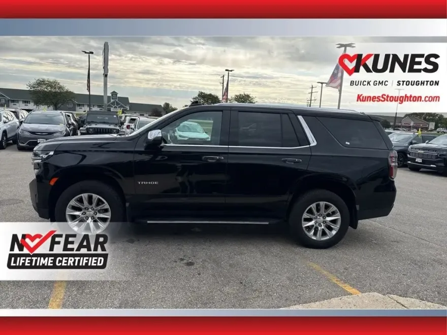 2023 Chevrolet Tahoe Premier photo 1