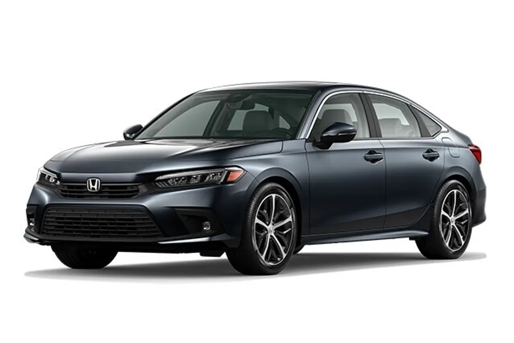 2023 Honda Civic Touring photo 1
